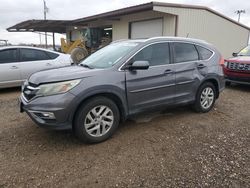 Honda salvage cars for sale: 2015 Honda CR-V EXL