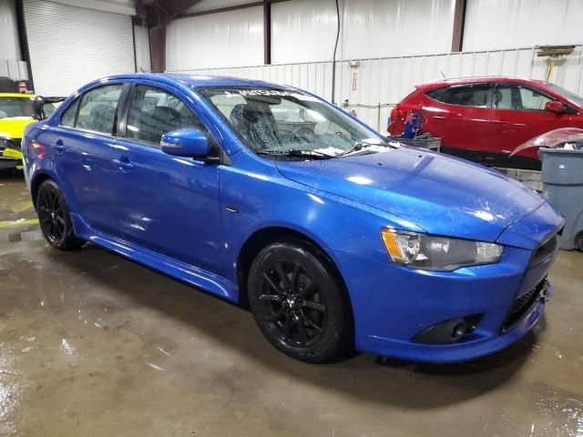 2015 Mitsubishi Lancer SE