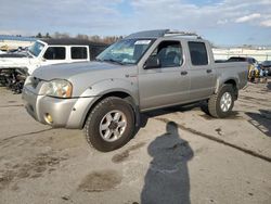 2003 Nissan Frontier Crew Cab SC en venta en Pennsburg, PA