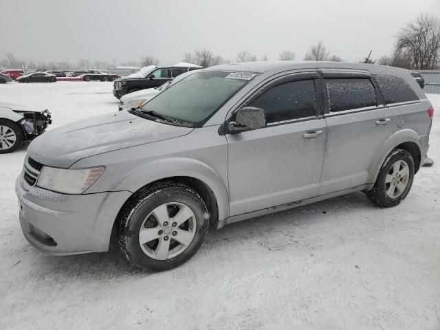 2016 Dodge Journey SE