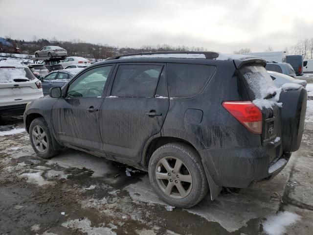 2008 Toyota Rav4 Limited