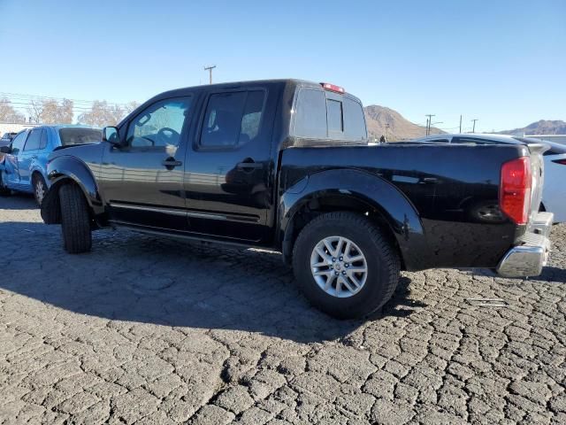 2014 Nissan Frontier S