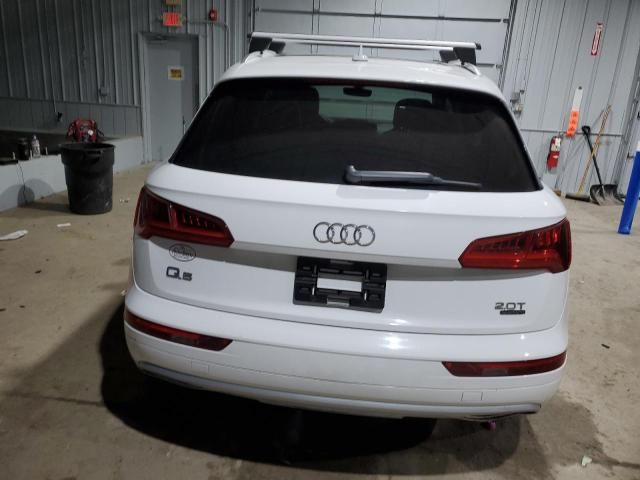 2018 Audi Q5 Premium