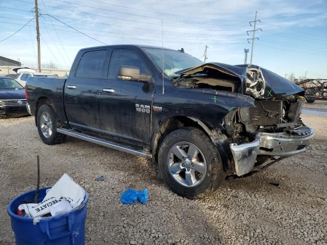 2016 Dodge RAM 1500 SLT