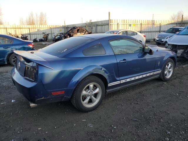 2007 Ford Mustang