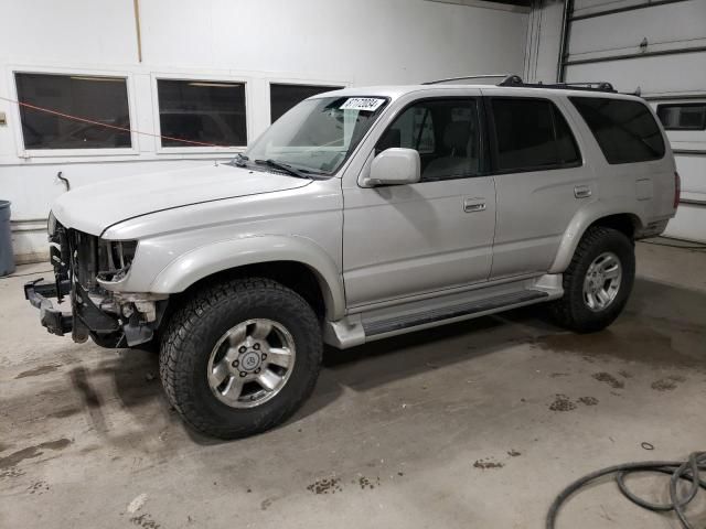 2000 Toyota 4runner SR5