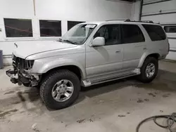 2000 Toyota 4runner SR5 en venta en Blaine, MN