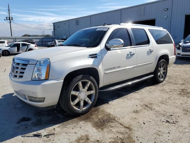 2007 Cadillac Escalade ESV