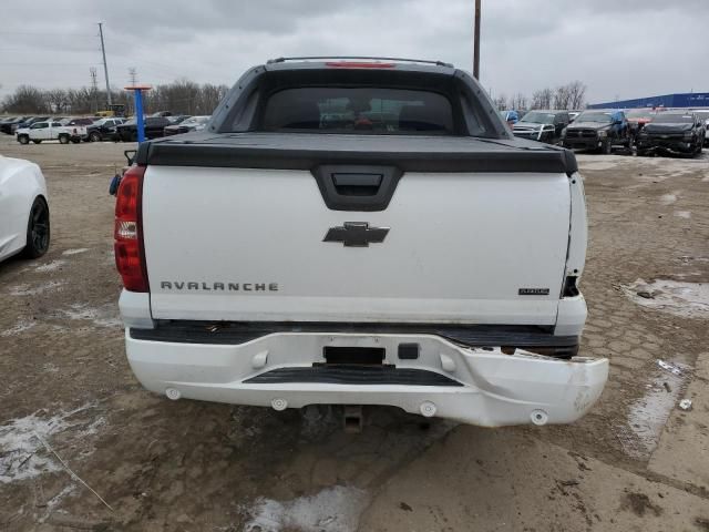 2008 Chevrolet Avalanche K1500