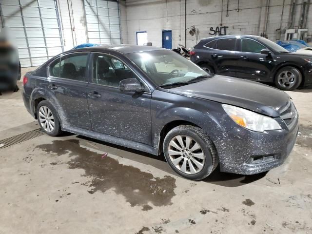 2012 Subaru Legacy 2.5I Limited