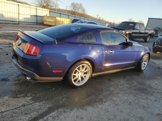 2012 Ford Mustang