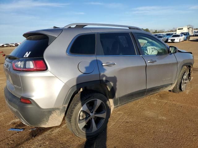 2021 Jeep Cherokee Limited