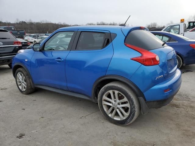 2011 Nissan Juke S