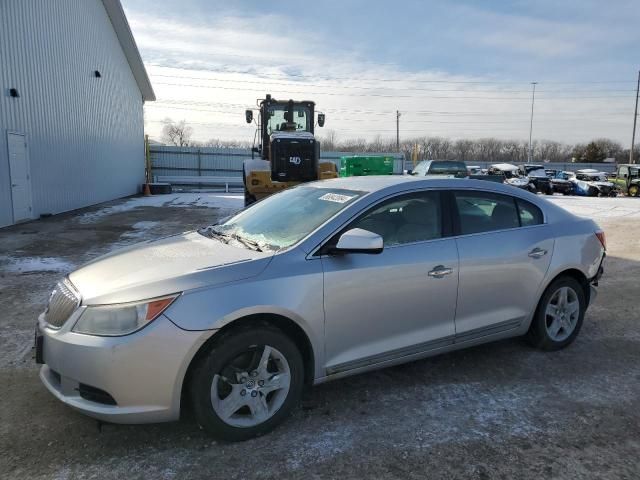 2010 Buick Lacrosse CX