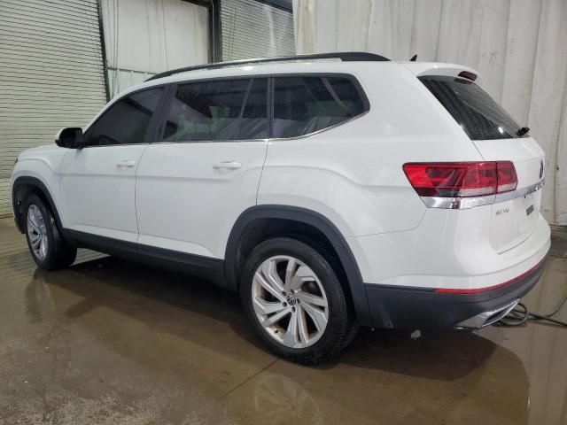 2021 Volkswagen Atlas SE