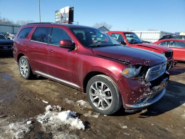 2017 Dodge Durango SXT