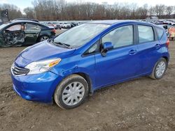 Salvage cars for sale from Copart Conway, AR: 2014 Nissan Versa Note S