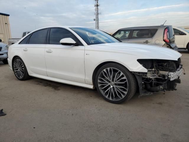 2017 Audi A6 Premium Plus