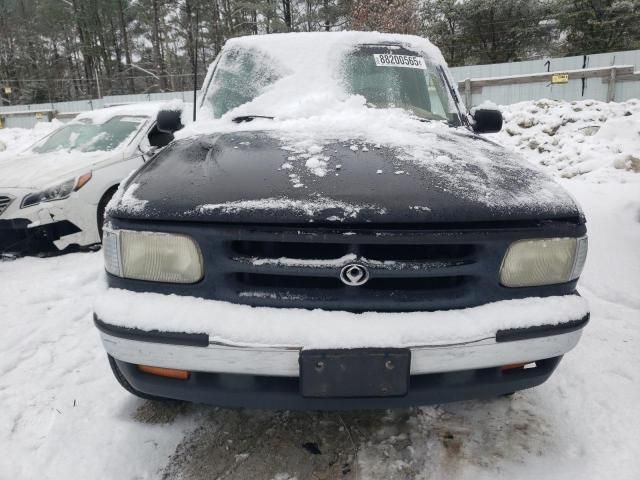 1996 Mazda B4000 Cab Plus