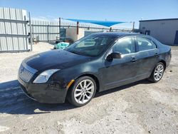 Salvage cars for sale at Arcadia, FL auction: 2010 Mercury Milan Premier