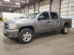 Salvage cars for sale from Copart Blaine, MN: 2008 Chevrolet Silverado K1500