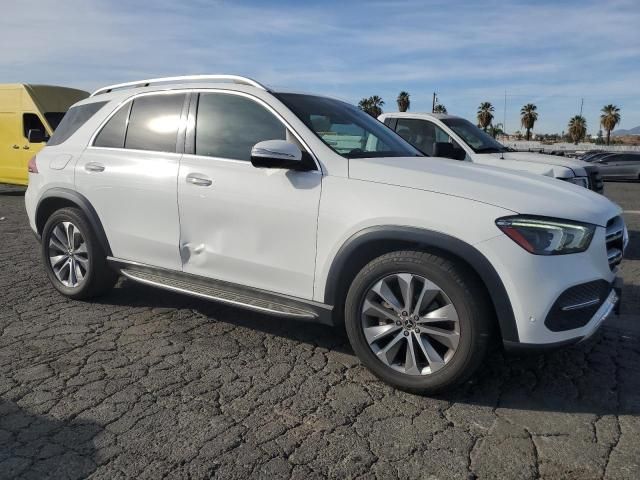 2020 Mercedes-Benz GLE 350 4matic