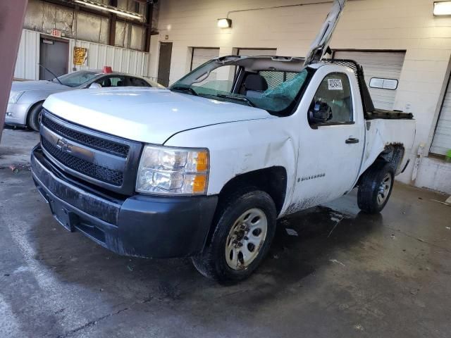 2008 Chevrolet Silverado C1500