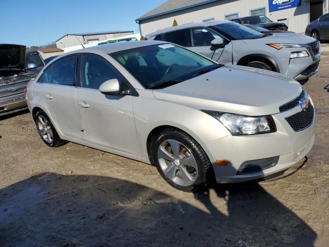 2011 Chevrolet Cruze LT