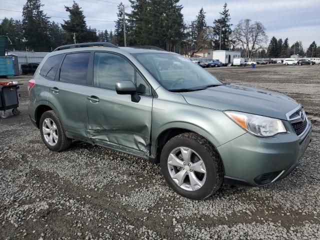 2014 Subaru Forester 2.5I Premium