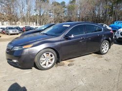 2014 Acura TL Tech en venta en Austell, GA