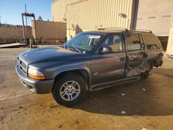 Salvage cars for sale at Gaston, SC auction: 2002 Dodge Durango Sport