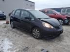 2013 Honda FIT Sport