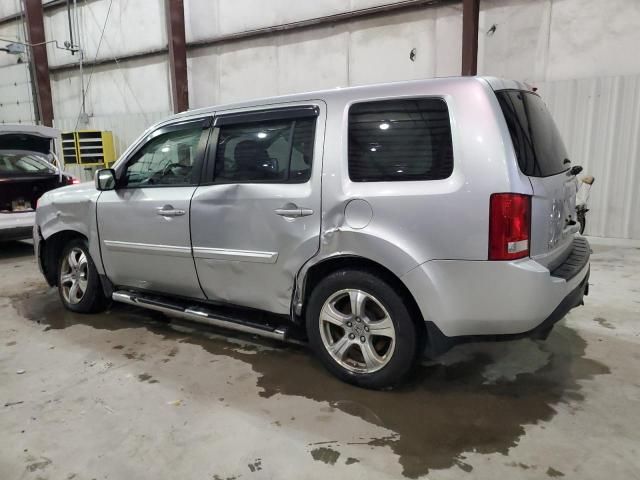 2014 Honda Pilot EXL