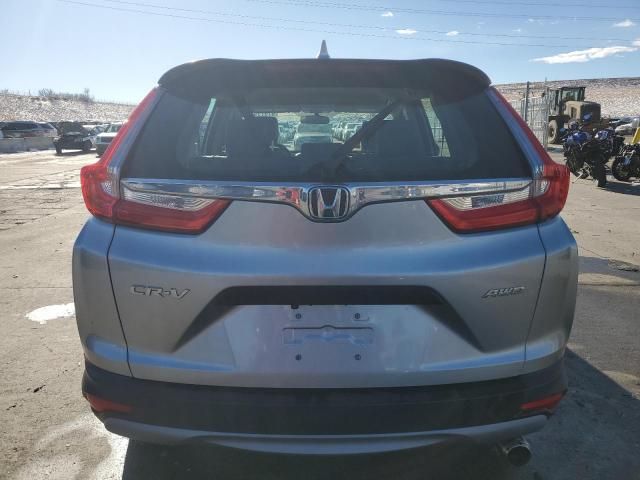 2018 Honda CR-V LX