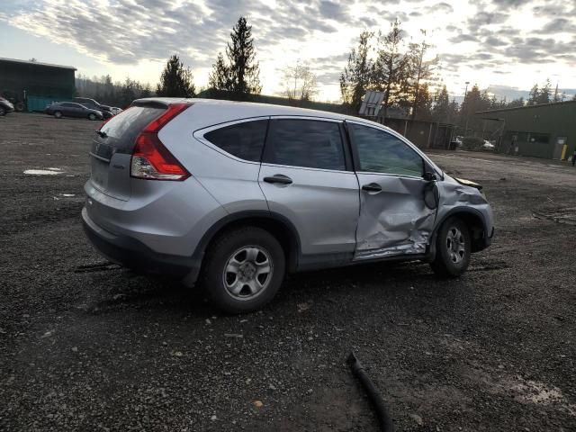 2012 Honda CR-V LX