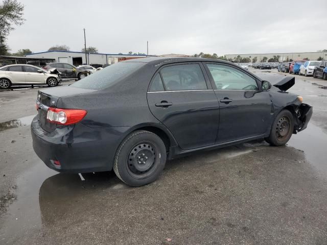 2013 Toyota Corolla Base