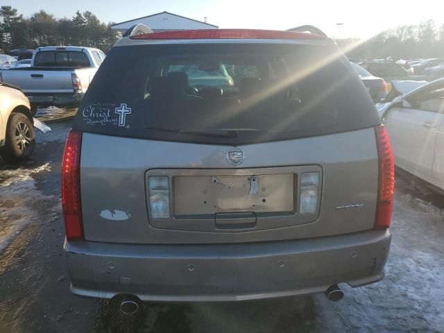 2004 Cadillac SRX