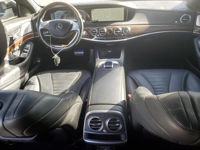 2016 Mercedes-Benz S 550 4matic