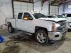 2016 Chevrolet Silverado K2500 Heavy Duty