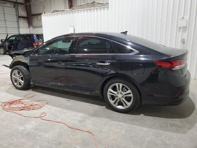 2018 Hyundai Sonata Sport