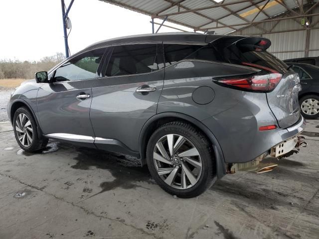 2019 Nissan Murano S