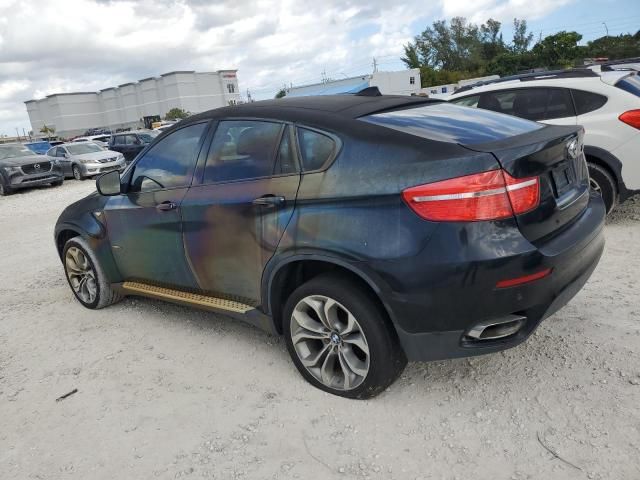 2012 BMW X6 XDRIVE50I