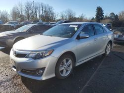 Toyota Camry l salvage cars for sale: 2013 Toyota Camry L