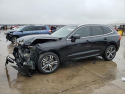 2018 Volvo XC60 T6 Momentum en venta en Grand Prairie, TX