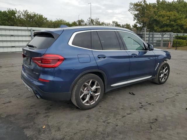 2020 BMW X3 XDRIVE30I