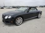 2015 Bentley Continental GTC V8