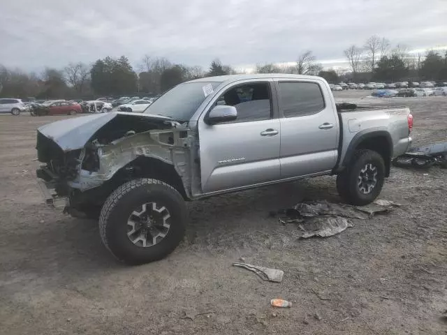 2017 Toyota Tacoma Double Cab