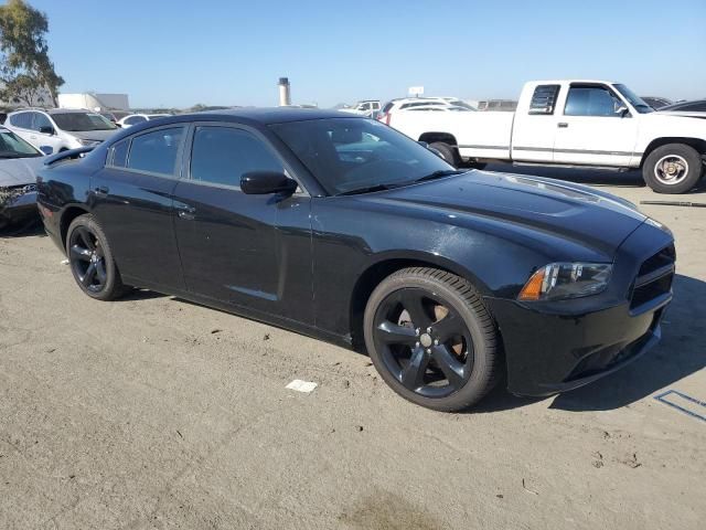 2012 Dodge Charger SXT