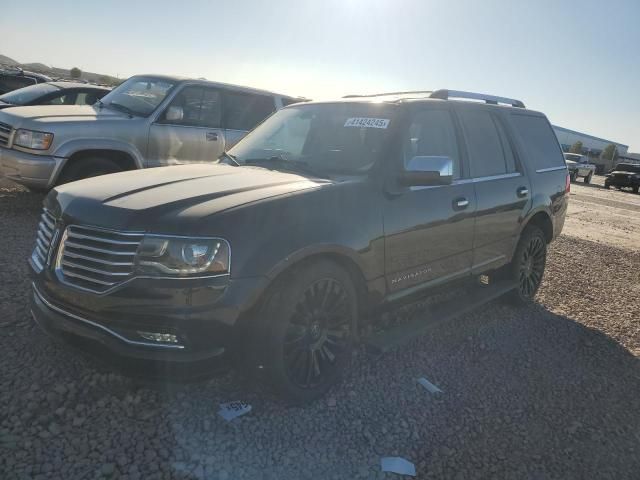 2015 Lincoln Navigator