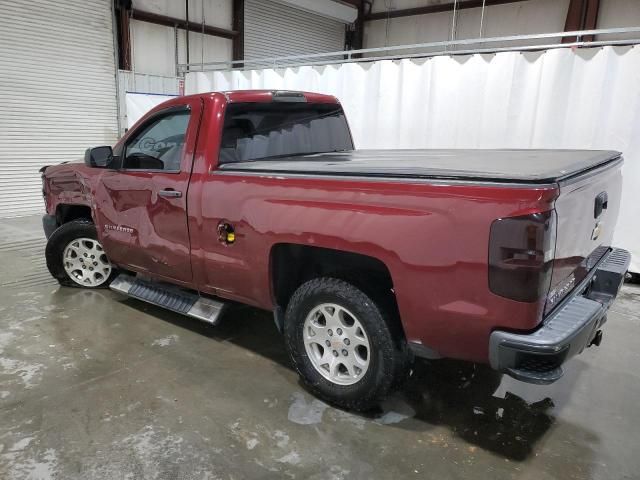 2014 Chevrolet Silverado C1500